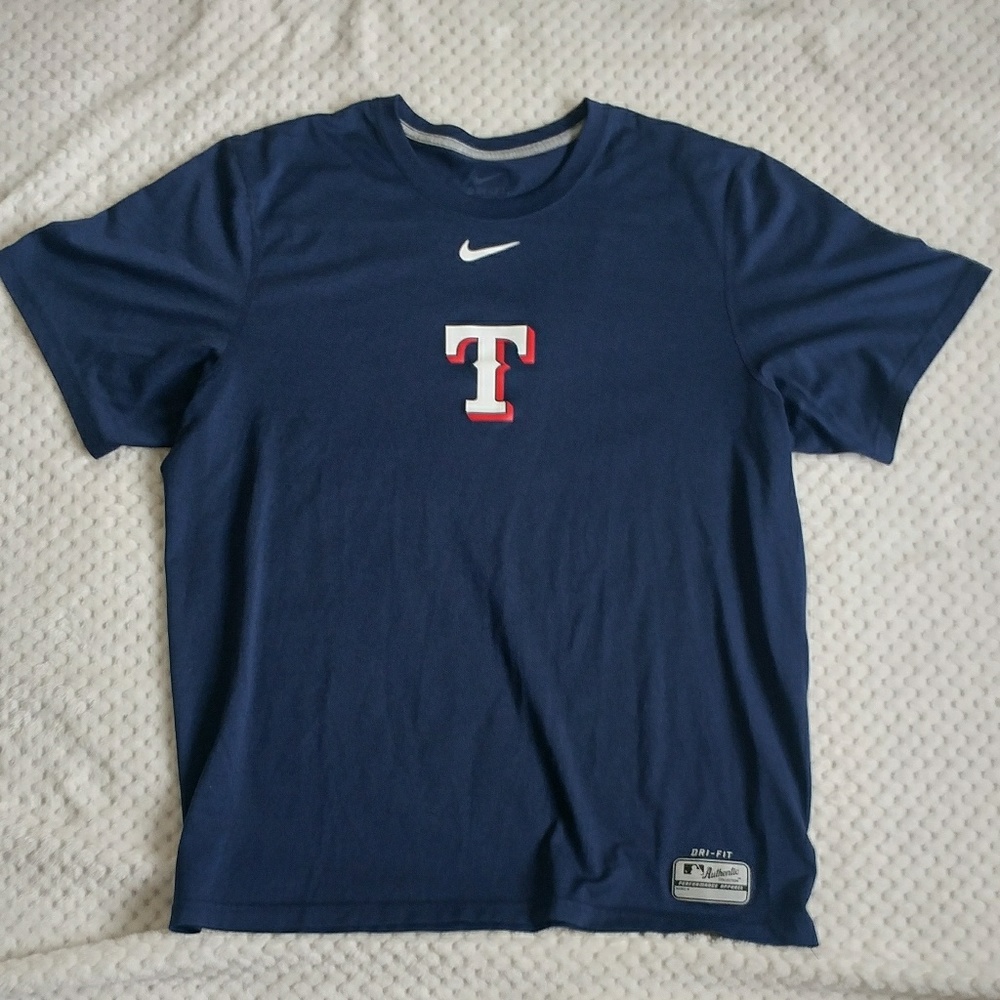 Nike - Texas Rangers T-Shirt